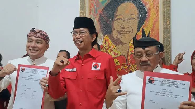 Pembangunan Berkelanjutan Kota Pahlawan, PDI-P Surabaya: Berkat Harmoni Eksekutif dan Legislatif