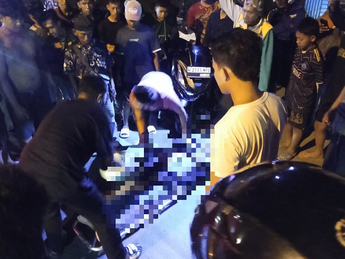 Sehari Tiga Kecelakaan Lalu Lintas di Gresik, 3  Meninggal Dunia dan Lainnya Luka 