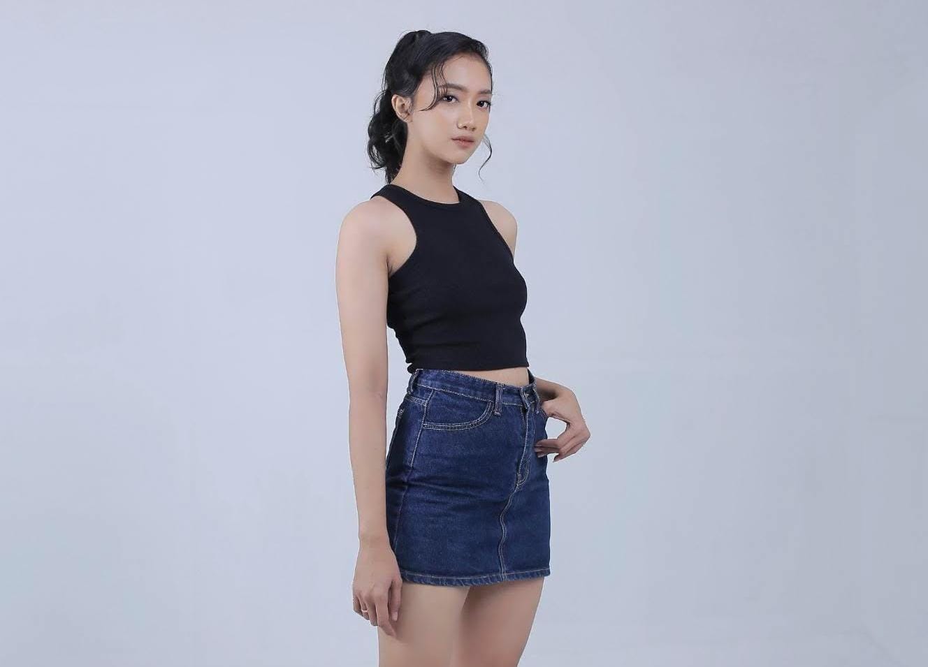 Kisah Ayudya Parwitas: Berawal dari Ketidaksengajaan, Berakhir Jadi Model