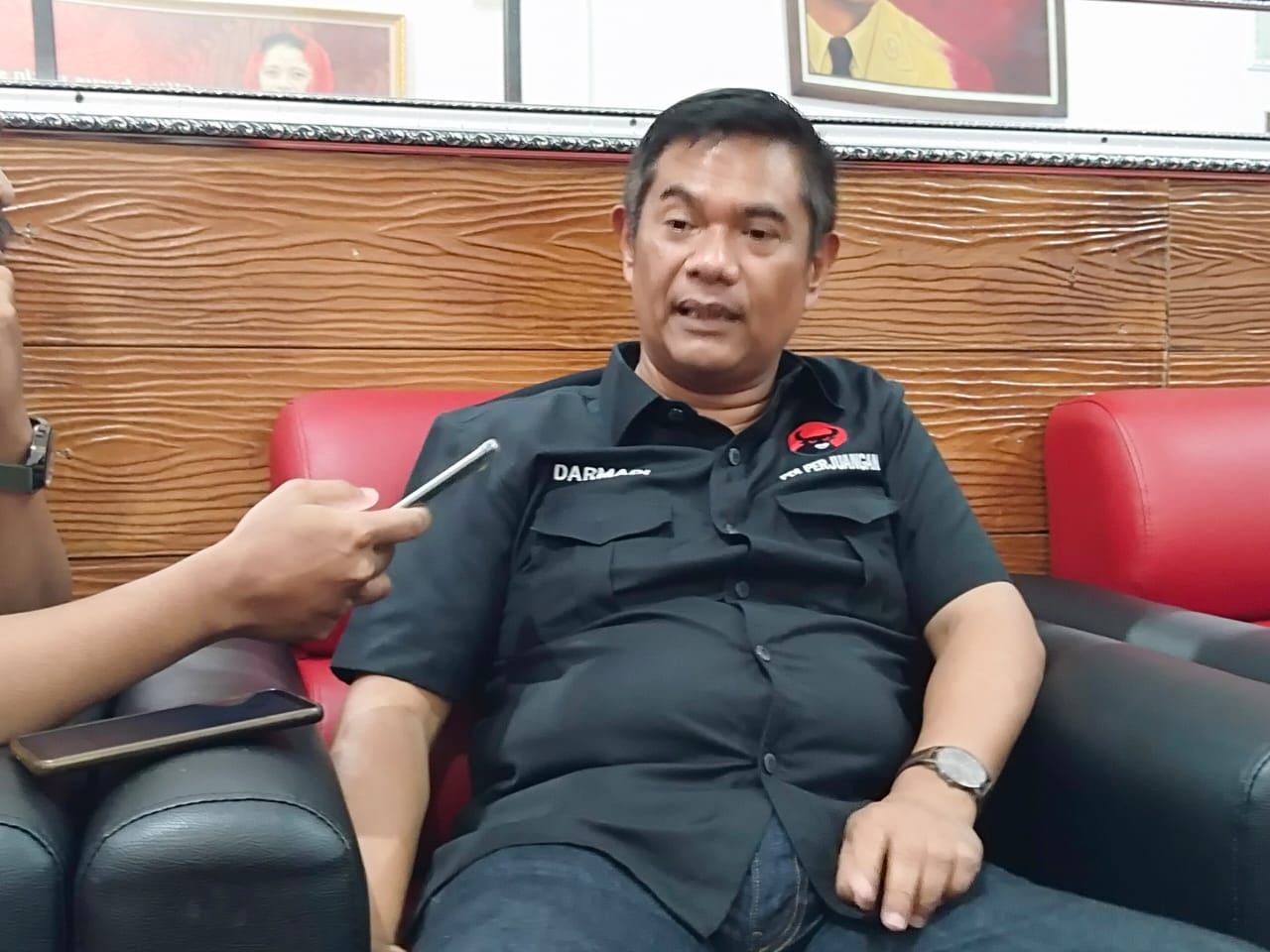 PDI Perjuangan Kabupaten Malang Bertekad Cetak Hattrick Pada Pemilu