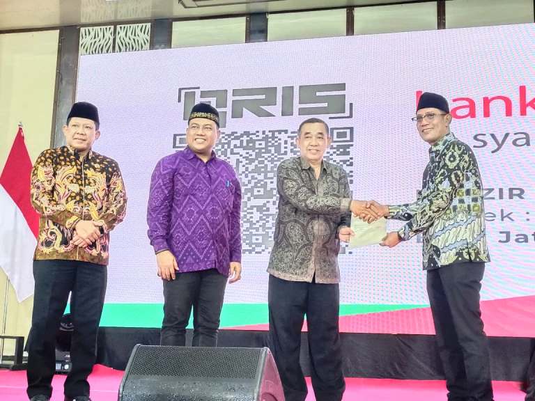 Kick Off Surabaya Kota Wakaf, Momentum Bersejarah Amankan Aset Umat dan Gerakkan Ekonomi Kerakyatan