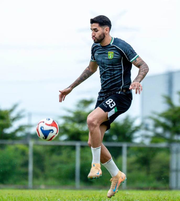 Trio Penyerang Persebaya Kembali Berlatih Jelang Hadapi PSM Makassar