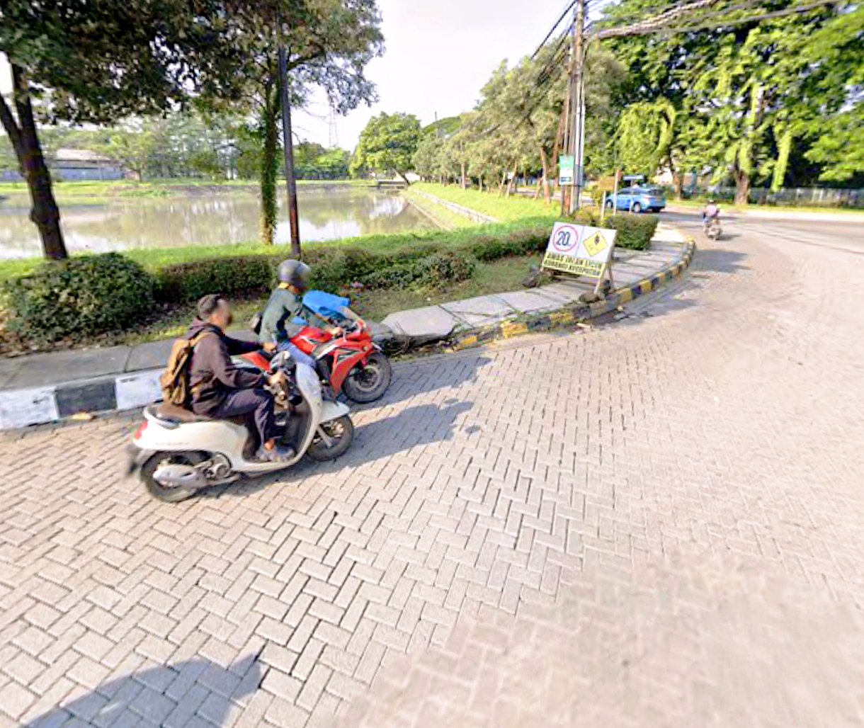 Waspada Begal di Kawasan SIER Surabaya, Polisi Minta Warga Berani Berteriak dan Cari Keramaian