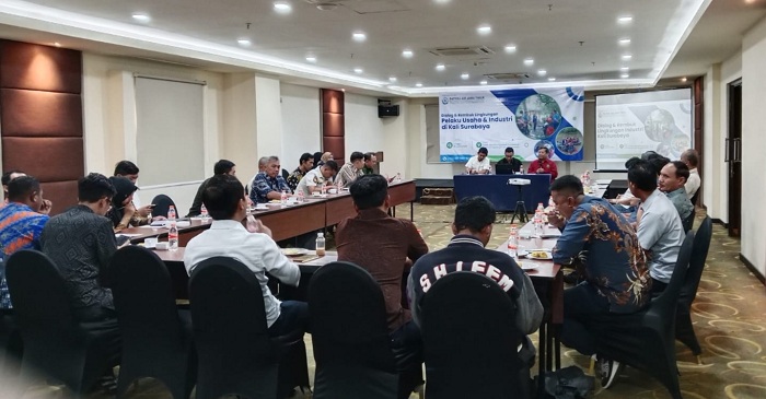 Hadapi El Nino, PJT I Ajak Industri Jaga Kelestarian Air di Malang