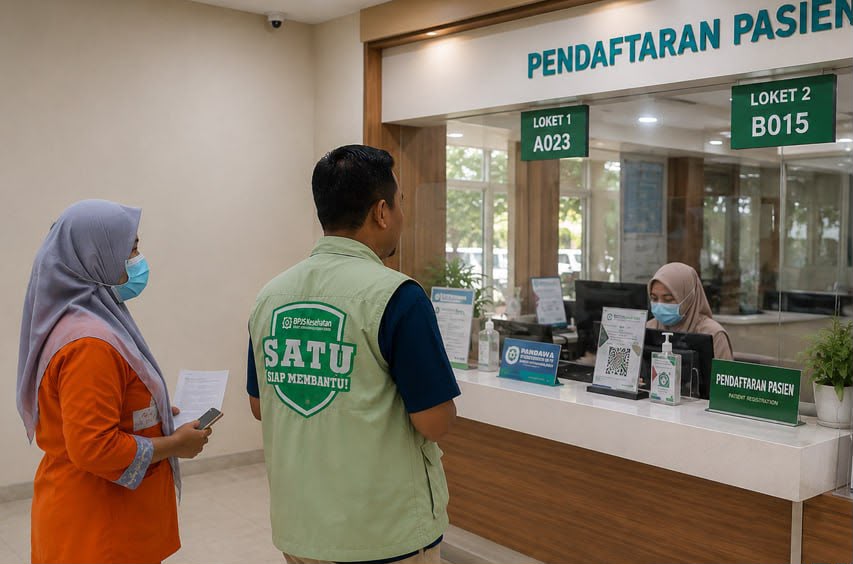 Sebelum Berobat, Pastikan 3 Hal Sederhana Ini agar Layanan JKN Lebih Lancar
