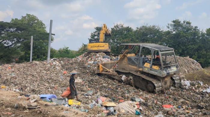 Pengelolaan Sampah Madiun Minim, Target Nasional Jauh dari Harapan