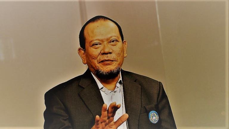 Rumahnya di Geledah KPK, LaNyalla: Apa Kaitannya Saya dengan Kusnadi?