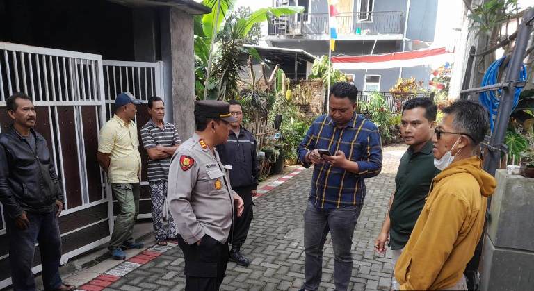 Pemuda Blitar Ditemukan Tidak Bernyawa di Kos Teman di Batu