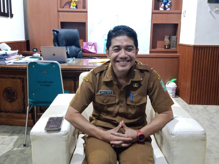 Reward Rp865 Juta Disalurkan, Wujud Keseriusan Lumajang Bangun Ekosistem Olahraga Berprestasi