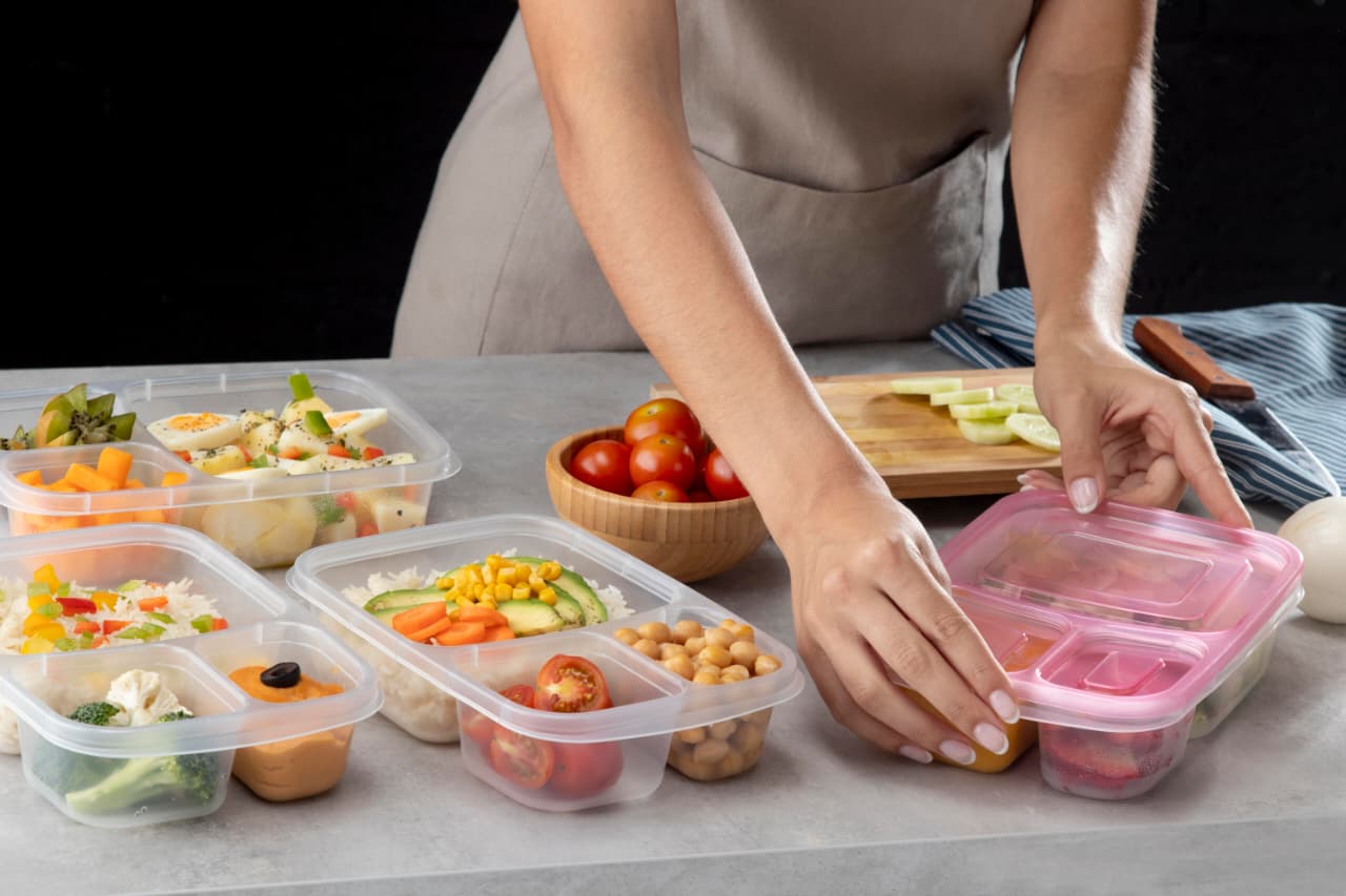 Meal Prep Jadi Tren Gaya Hidup Praktis, Bantu Hemat Waktu dan Pengeluaran