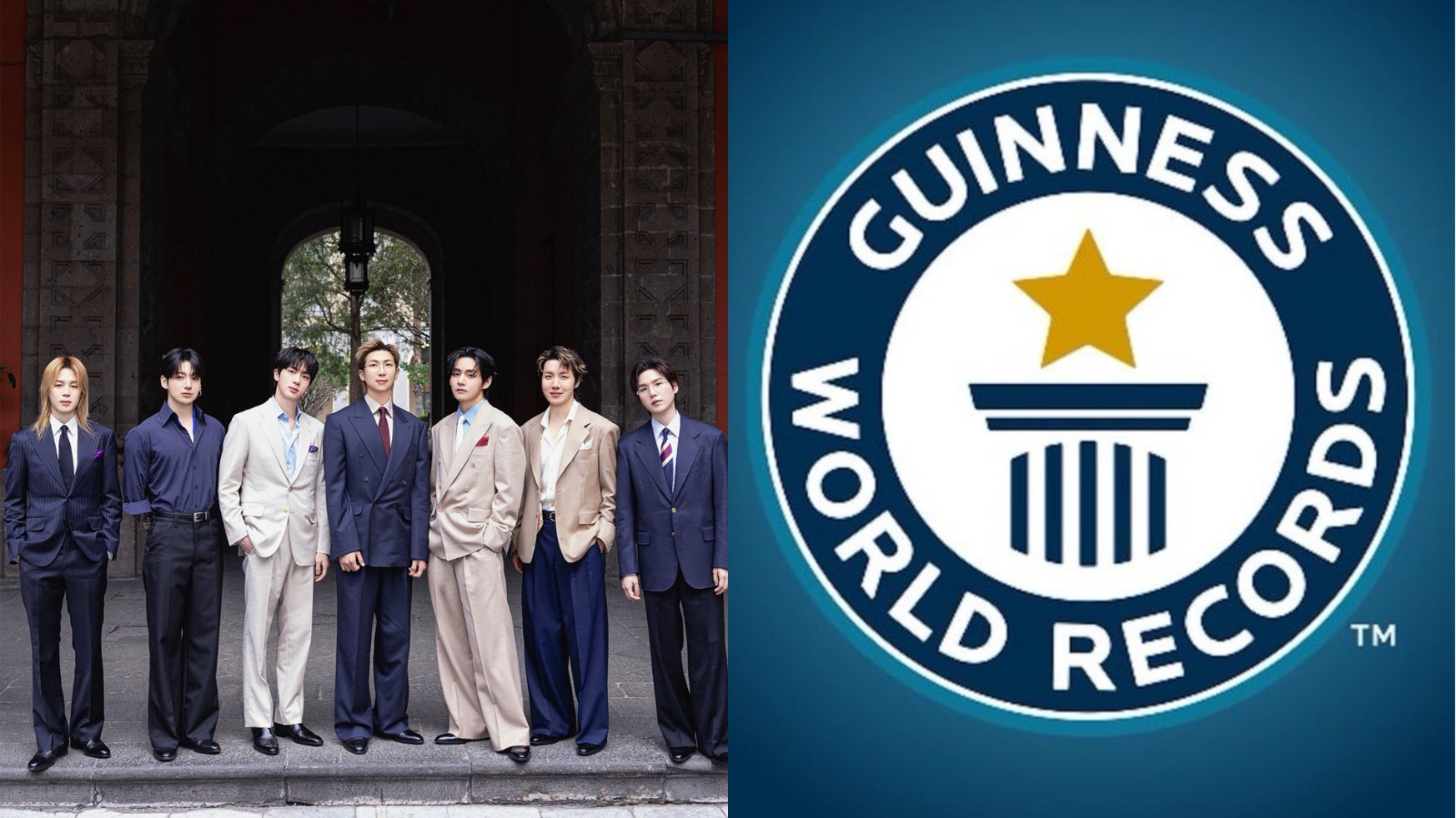 BTS Kembali Ukir Sejarah Global Lewat Gelar ICON dari Guinness World Records