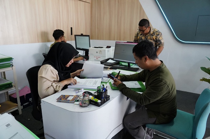Perintis 10 Hari Bikin Alur Layanan Lebih Pasti, PPAT Jaksel Dituntut Gerak Cepat