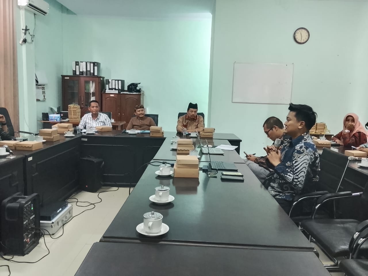 Bapemperda DPRD Jombang Matangkan 4 Raperda Inisiatif dalam Propemperda 2026