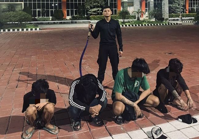 Fenomena Gangster dan Tawuran Jadi Pelarian Remaja Gresik, KBPPPA: Gagal Mendapat Cinta di Rumah