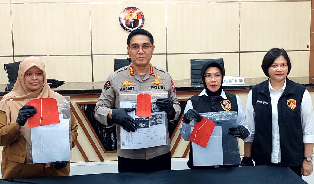 Pria Sukolilo Surabaya Setubuhi Anak Kandung, Korban Hamil 4 Bulan
