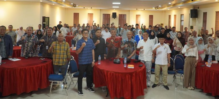 Hadapi Persaingan Global,  Dorong Peningkatan Literasi Digital UMKM Jatim