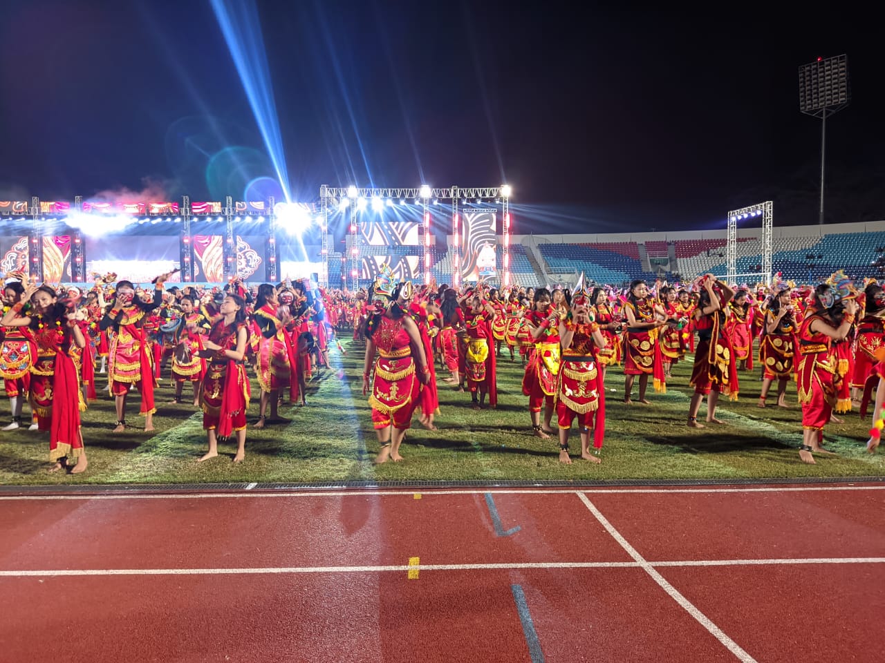 Wagub Jatim: Penutupan Porprov Bentuk Apresiasi Pemerintah Pada Atlet