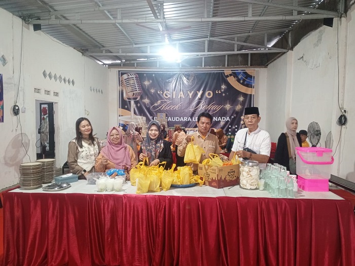 Memorandum Biro Lumajang Bagikan Ribuan Takjil dan Gelar Buka Bersama Ramadan