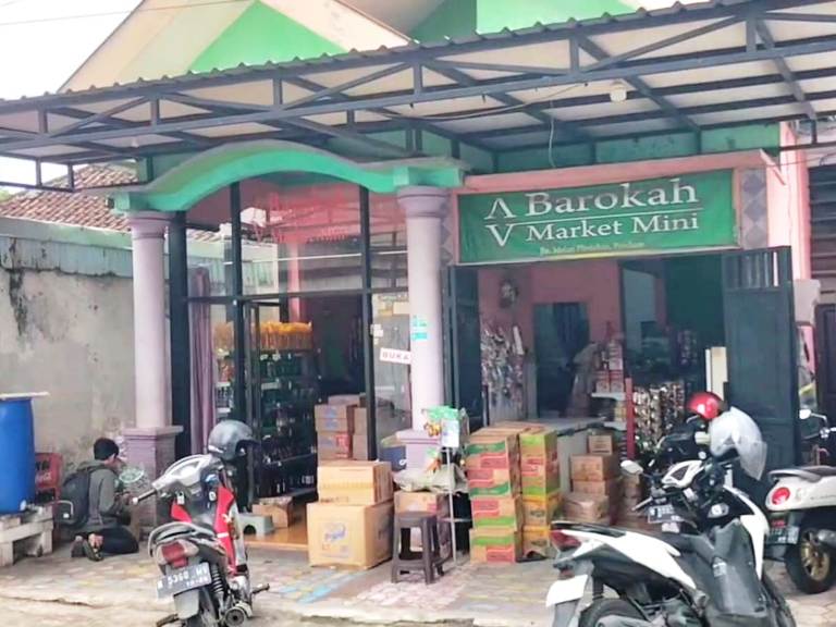 Pemilik Toko di Pandaan Pasuruan Tertipu Sales Minyak Goreng, Kardus Berisi Batako