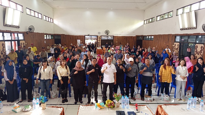 Reses di Wiyung, Warga Keluhkan SWK Sepi hingga Bansos Salah Sasaran