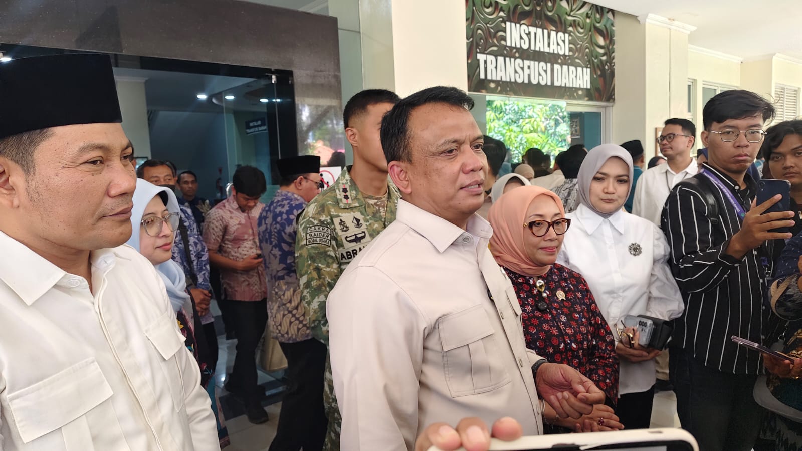 Kasus Keracunan MBG Sidoarjo, Waka BGN: Kepala SPPG Kalitengah Dicopot