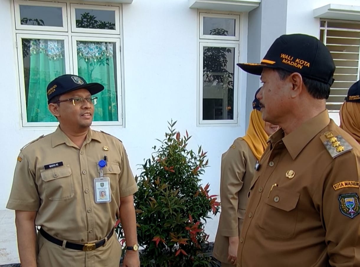 Wali Kota Madiun: ASN Tidak Boleh Kikuk-Kikuk, Komandannya Aturan