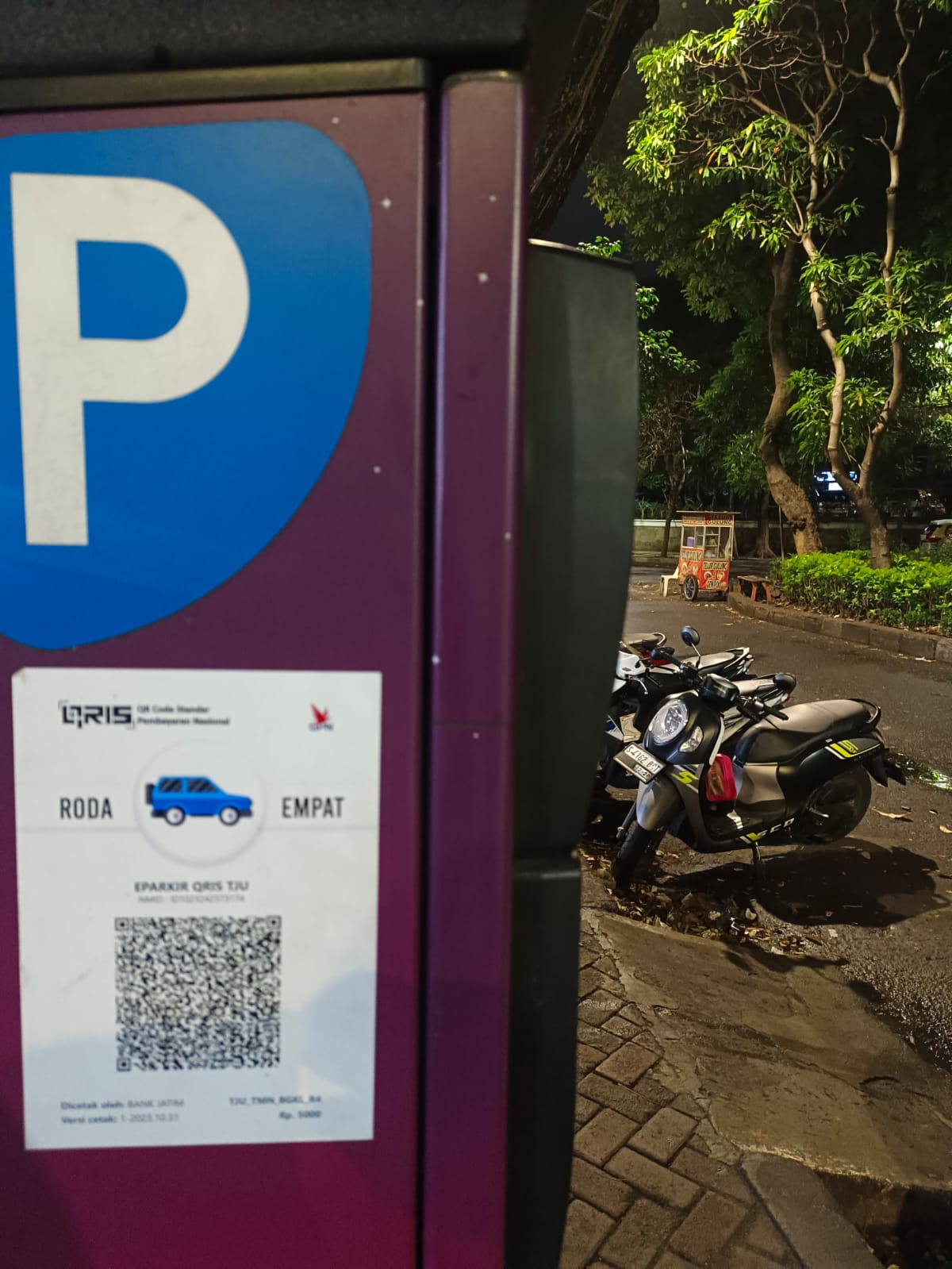 Ini 5 Lokasi Parkir di Surabaya yang Bisa Bayar Pakai Non-Tunai