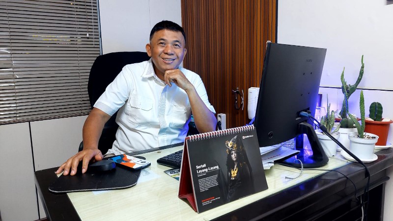 SKH Memorandum Undang Agen Koran dan Biro Iklan di HUT ke-56 Surabaya