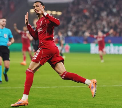 Liverpool Bangkit di Liga Champions, Ekitike dan Wirtz Jadi Bintang Kemenangan