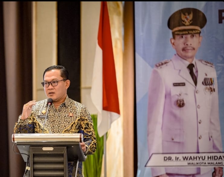 Pajak Daerah Kota Malang Lampaui Target, Pendapatan Tembus Rp 890,2 Miliar