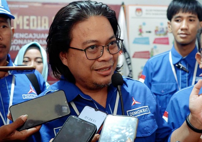 Musda Demokrat Jatim, DPC Situbondo Solid Dukung Emil Dardak Dua Periode