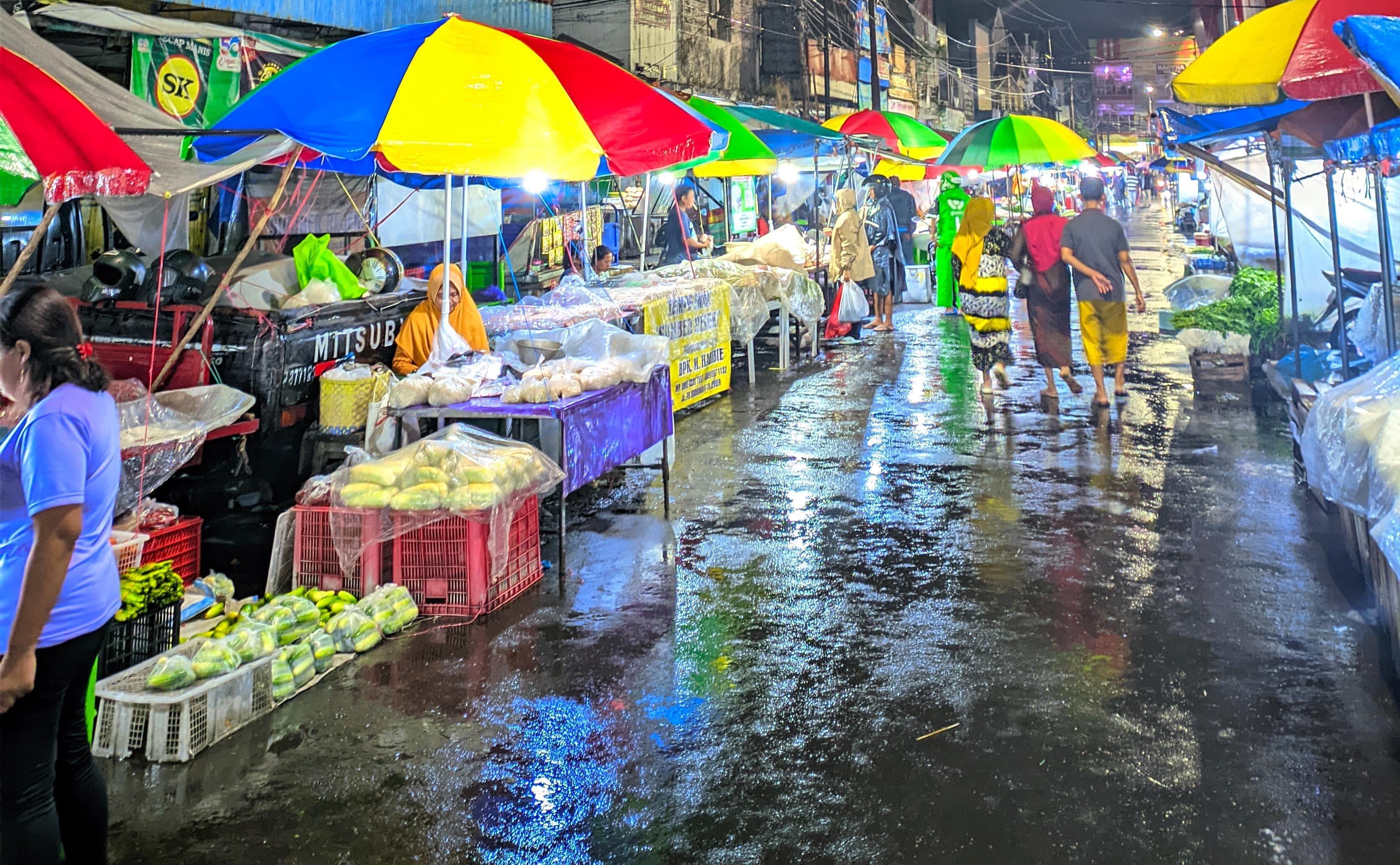 Gejolak Pangan Jember, Saat Program MBG dan Cuaca Ekstrem Mengepung Dompet Warga di Awal Ramadan