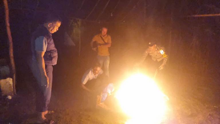 Polsek Bagor Gerak Cepat Tindaklanjuti Laporan Sabung Ayam di Nganjuk