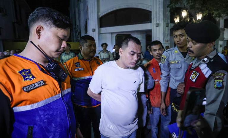 Paguyuban Jukir Surabaya Peringatkan Dishub agar Humanis