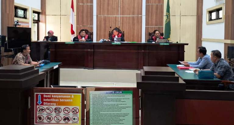 Sengketa Lahan Bangil Memanas, Tergugat Serahkan Bukti, Penggugat Hadirkan Saksi Kunci