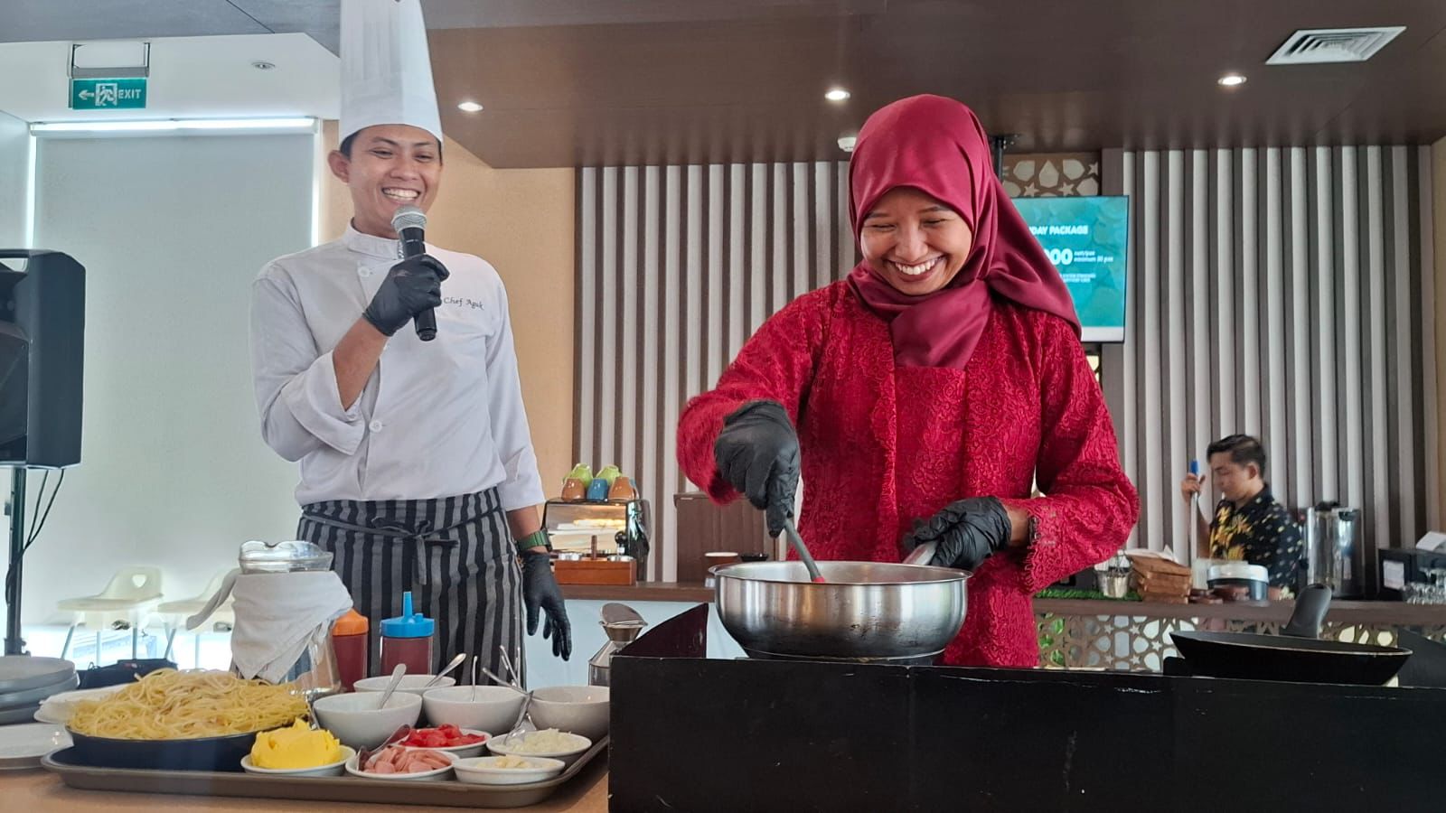 Harga Elpiji Non Subsidi Naik, Pengusaha Hotel Gresik Terapkan Efisiensi untuk Tekan Biaya Operasional