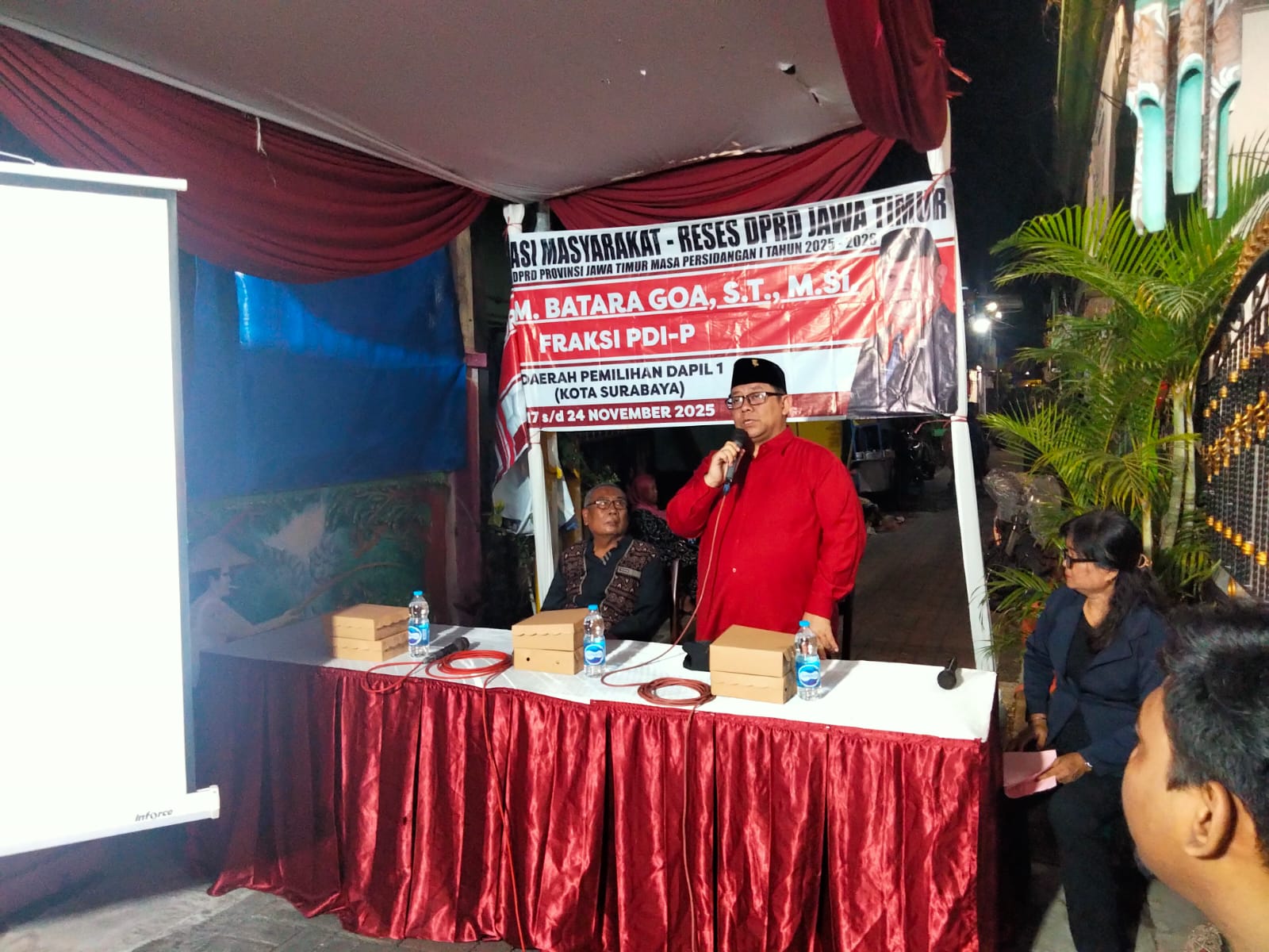 Yordan Maksimalkan Kompetensi Generasi Muda Surabaya Bersaing di Pasar Kerja 