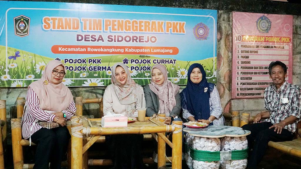 Taman Sibejo, Simfoni Kecil dari Desa di Lumajang untuk Ekonomi Keluarga