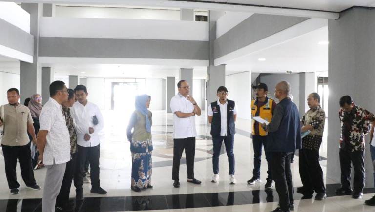 Bojonegoro Dukung Sekolah Rakyat, Wabup Nyatakan Siap Fasilitasi