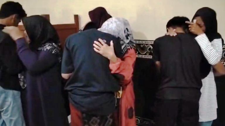 Polisi Amankan 30 Remaja Terlibat Balap Sepeda di Bawean, Diminta Minta Maaf ke Orang Tua