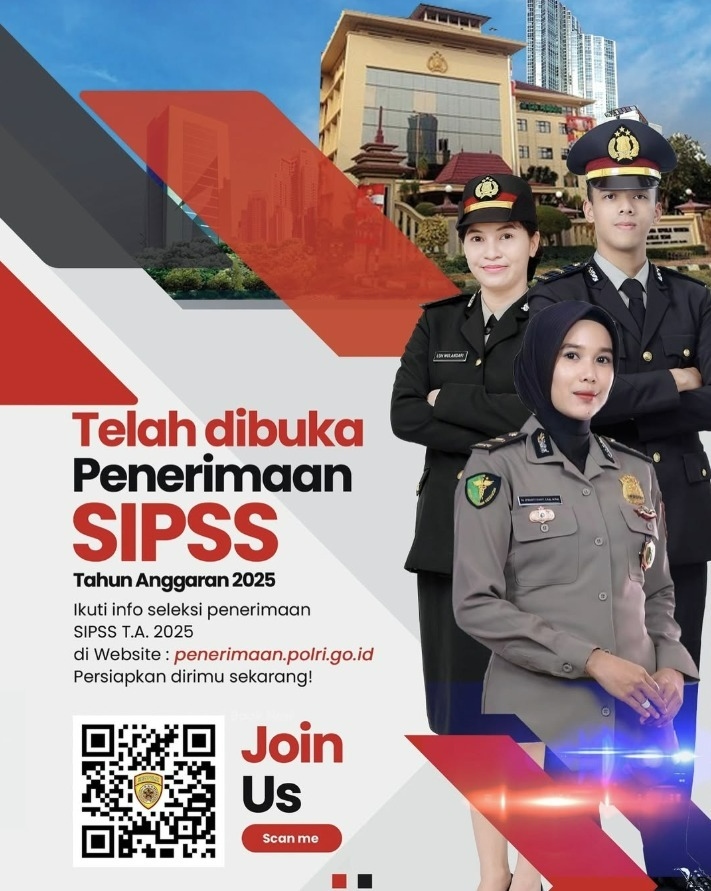 Rekrutmen SIPSS 2025 Resmi Dibuka! Berikut Syarat, Jadwal dan Cara Daftarnya