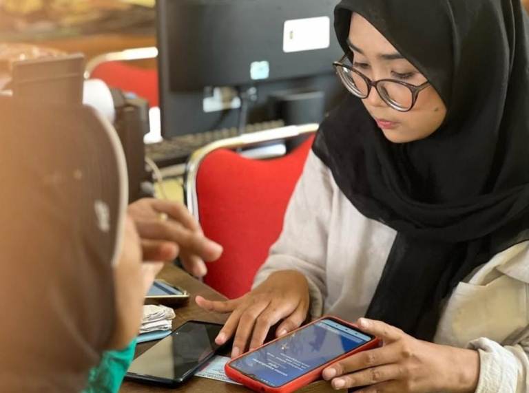 31 Layanan Adminduk Surabaya Bisa Diakses Mandiri Lewat Gawai