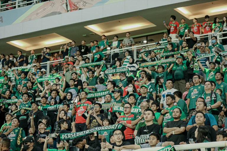 Persebaya Tingkatkan Keamanan dan Fasilitas Jelang Laga Pembuka Super League 2025/2026