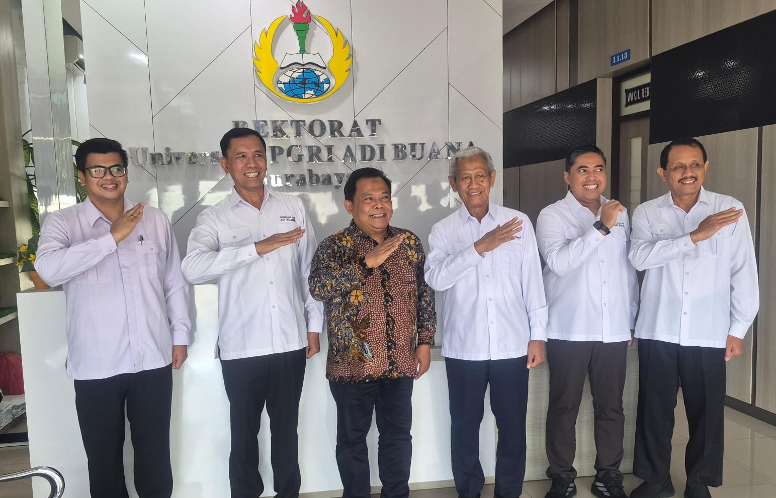 Perkuat Sinergi Akademik dan Jejaring Internasional, Undikma dan UAB Surabaya Jalin Kerja Sama
