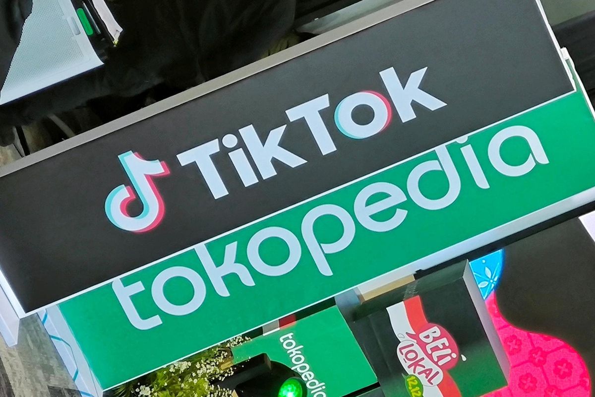 TikTok Ambil Alih Saham Tokopedia Senilai 23 T