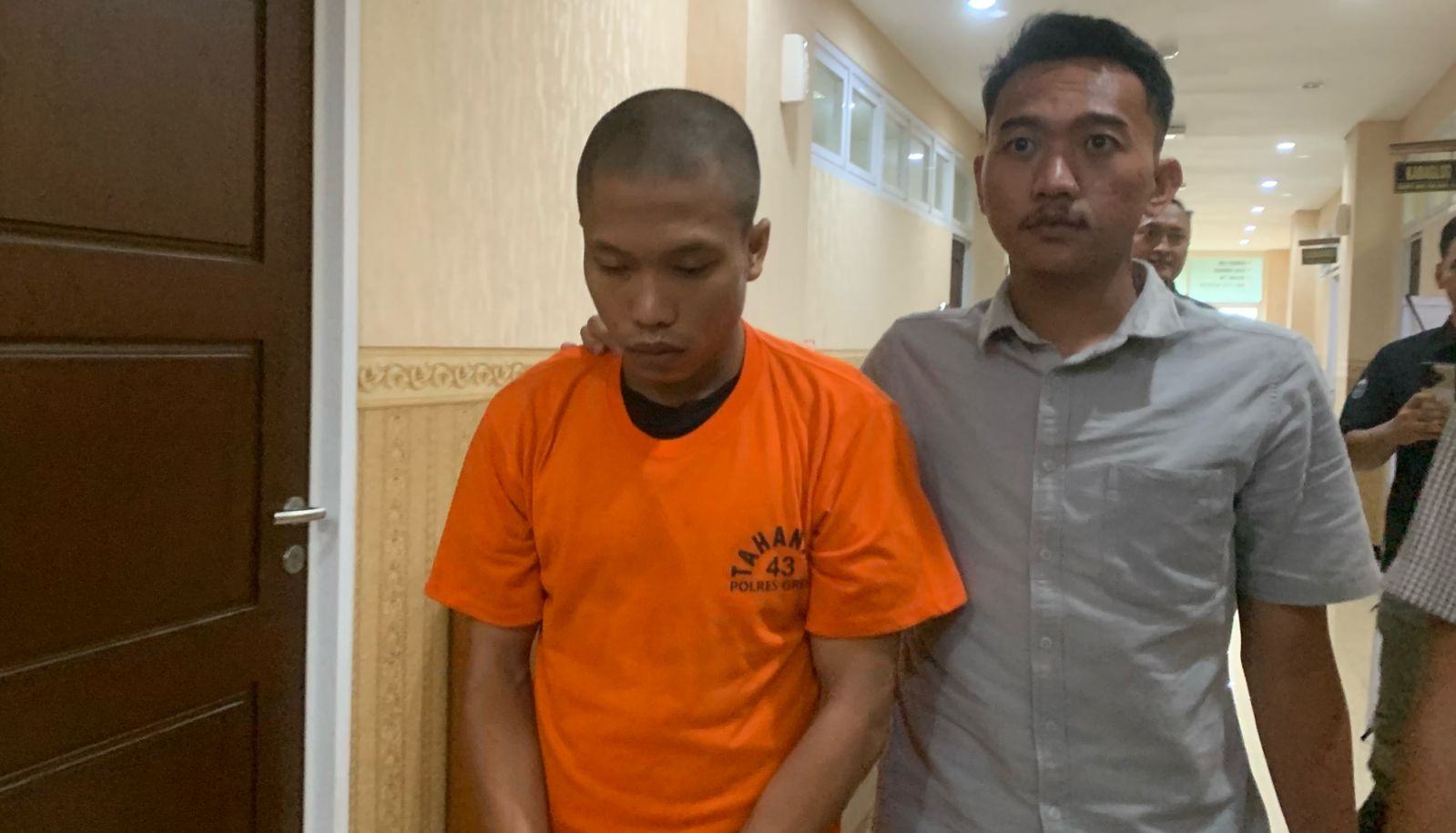 Perkosa Pacar Usai Dicekoki Miras, Pemuda Menganti Dibekuk Polisi