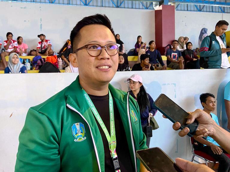 Porprov IX Jatim 2025 Jadi Panggung Emas Talenta, Ali Affandi: Momentum Kebangkitan Olahraga Daerah