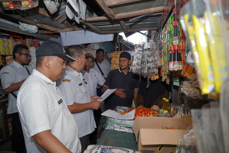 Disperindag Pasuruan Awasi Ketat Penyaluran Beras