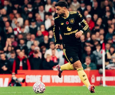 Jelang Boxing Day MU Kehilangan Bruno Fernandes di Lini Tengah, Amorim: Cederanya Tak Parah