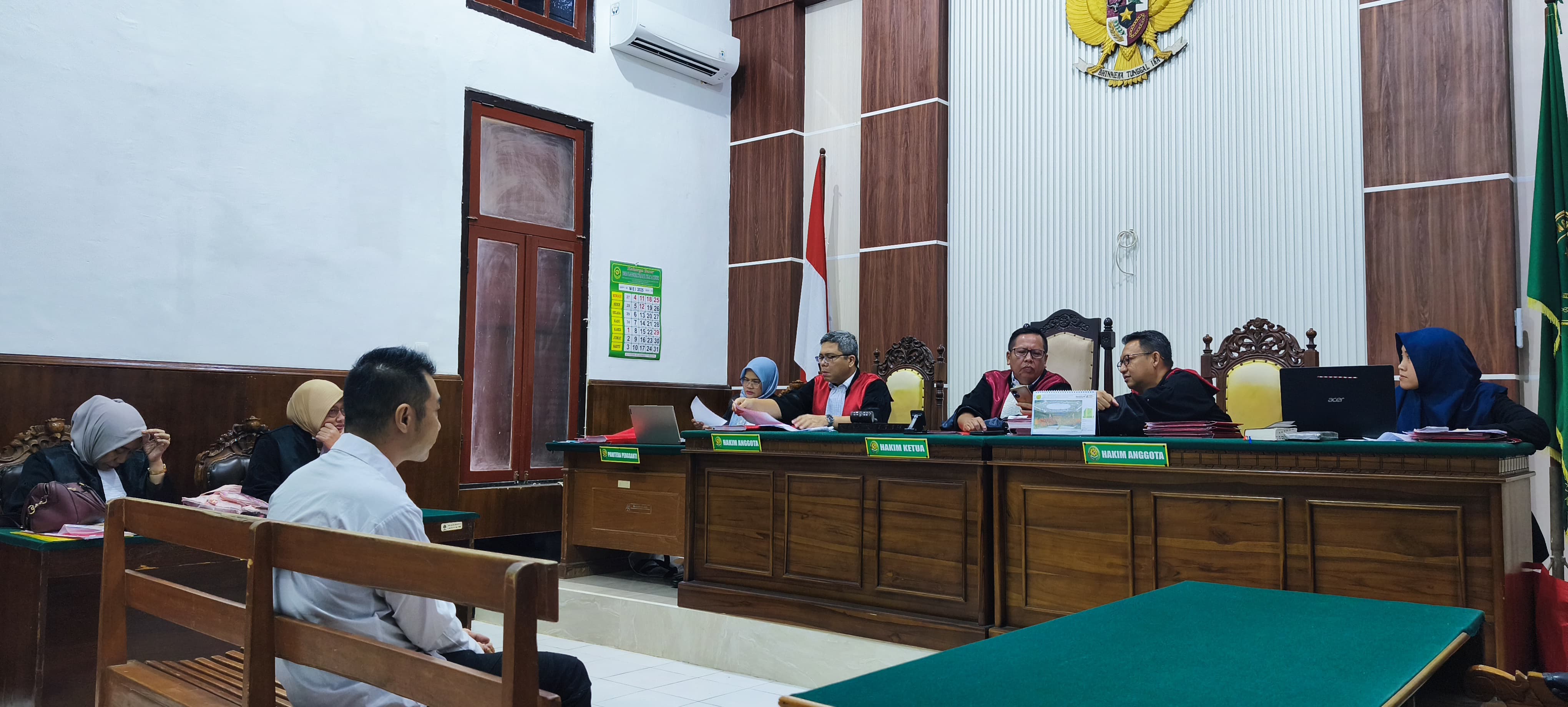 Jaringan Judi Online, Rekrut 280 Orang dan Tampung Dana dengan Beberapa Rekening Bank